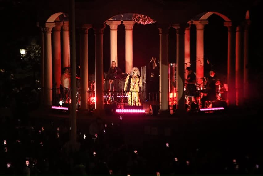 Matamoros vive un cierre espectacular del Festival Internacional de Otoño 2025 Matamoros vive un cierre espectacular del Festival Internacional de Otoño 2025