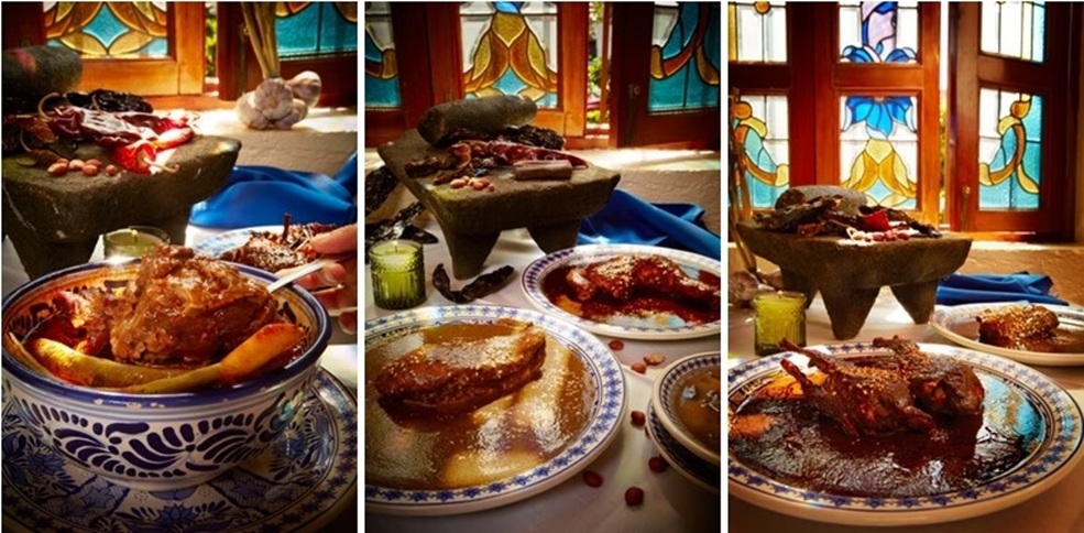 Casa Merlos, donde la mesa se vuelve ceremonia Casa Merlos, donde la mesa se vuelve ceremonia