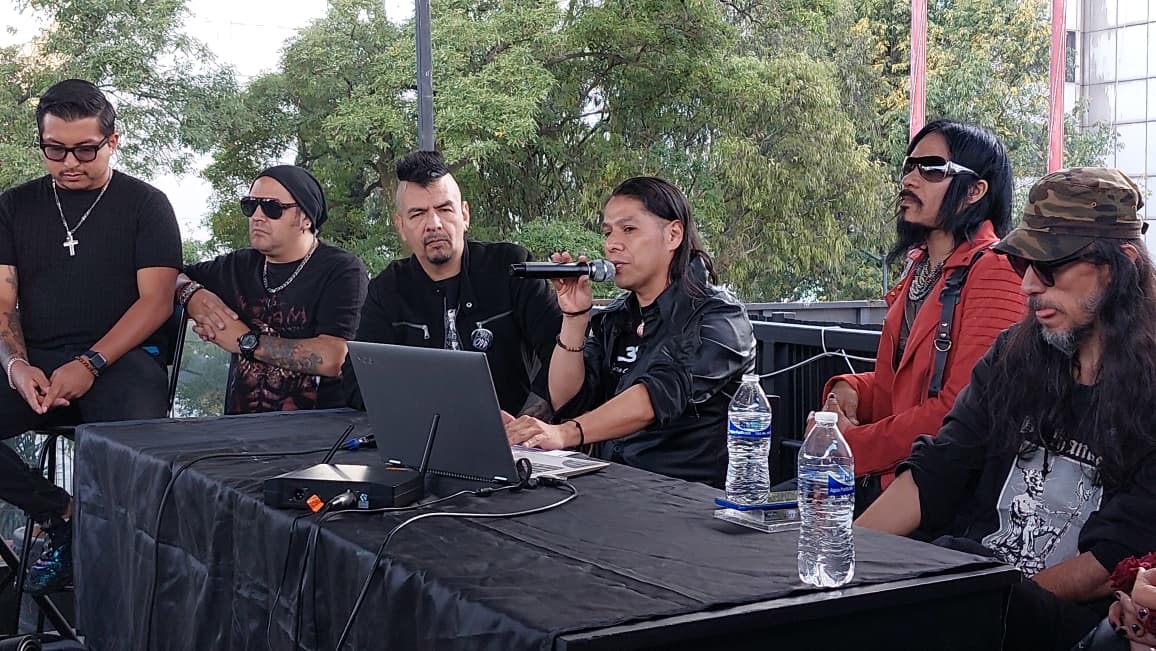 El festival Octubre Negro celebra 15 años de resistencia y arte oscuro en México El festival Octubre Negro celebra 15 años de resistencia y arte oscuro en México