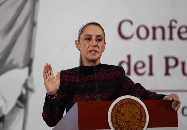 Sheinbaum celebra cifras de recaudación de impuestos; se incrementaron en 500 mmdp Sheinbaum celebra cifras de recaudación de impuestos; se incrementaron en 500 mmdp