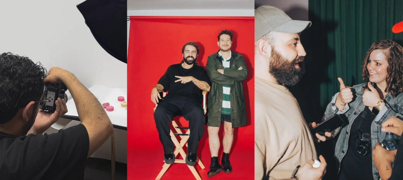 SOS AGENCY busca impulsar la creación cortometrajes e ideas creativas de larga duración en campañas digitales junto con influencers para redes sociales SOS AGENCY busca impulsar la creación cortometrajes e ideas creativas de larga duración en campañas digitales junto con influencers para redes sociales