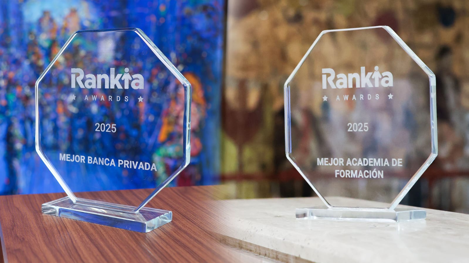 Actinver, reconocido en los Premios Rankia México 2025 como Mejor Banca Privada y Mejor Academia de Formación Actinver, reconocido en los Premios Rankia México 2025 como Mejor Banca Privada y Mejor Academia de Formación