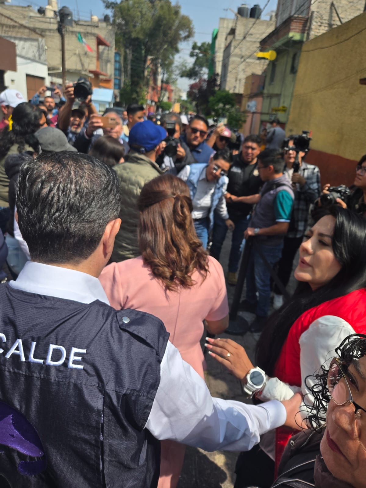 Violencia política en razón de género, con impunidad más alta que el acoso sexual Violencia política en razón de género, con impunidad más alta que el acoso sexual