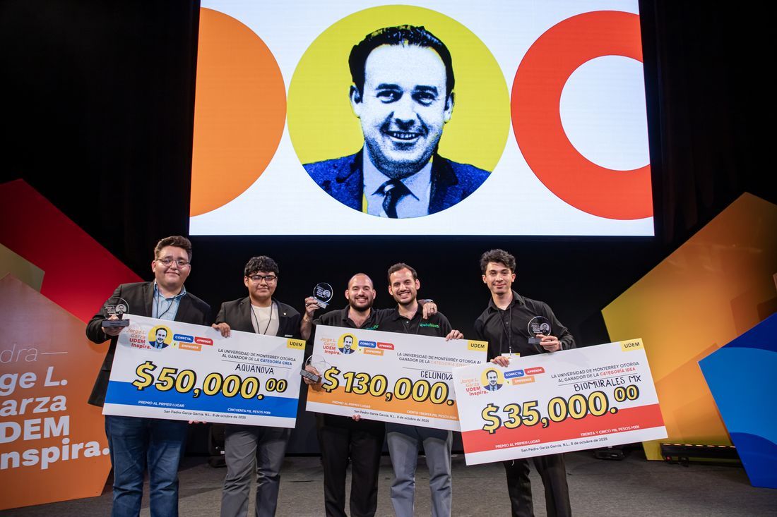 Promueven el talento joven con propuestas de emprendimiento Promueven el talento joven con propuestas de emprendimiento