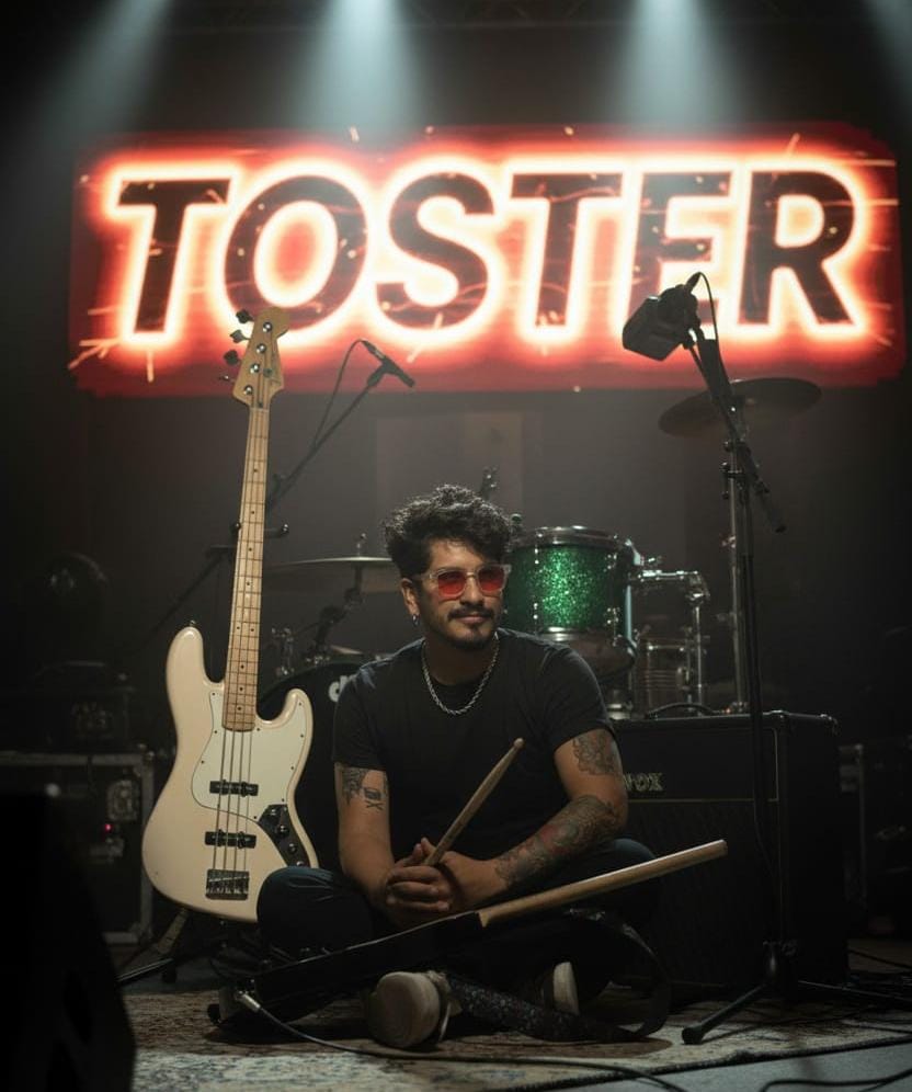 La banda Toster presenta su renacer musical este 22 de octubre en Playhaus by Totalplay La banda Toster presenta su renacer musical este 22 de octubre en Playhaus by Totalplay