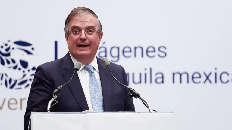 Revisión del T-MEC avanza de forma coordinada, sentencia Ebrard Revisión del T-MEC avanza de forma coordinada, sentencia Ebrard