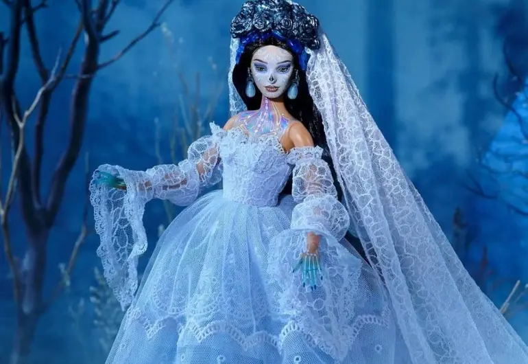 Barbie lanza su versión de La Llorona y los fans la agotan en cuestión de minutos Barbie lanza su versión de La Llorona y los fans la agotan en cuestión de minutos