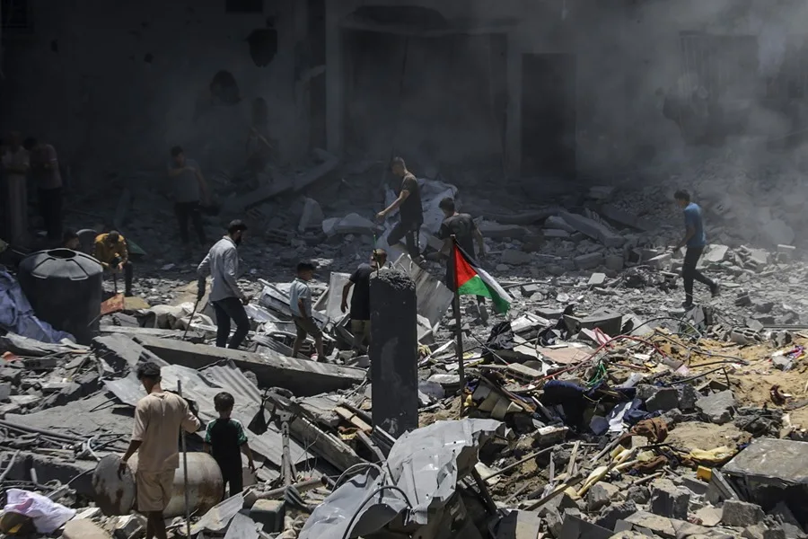 Acuerdo entre Israel y Hamás: alto el fuego en Gaza, liberación de rehenes, próximos pasos y reacciones Acuerdo entre Israel y Hamás: alto el fuego en Gaza, liberación de rehenes, próximos pasos y reacciones