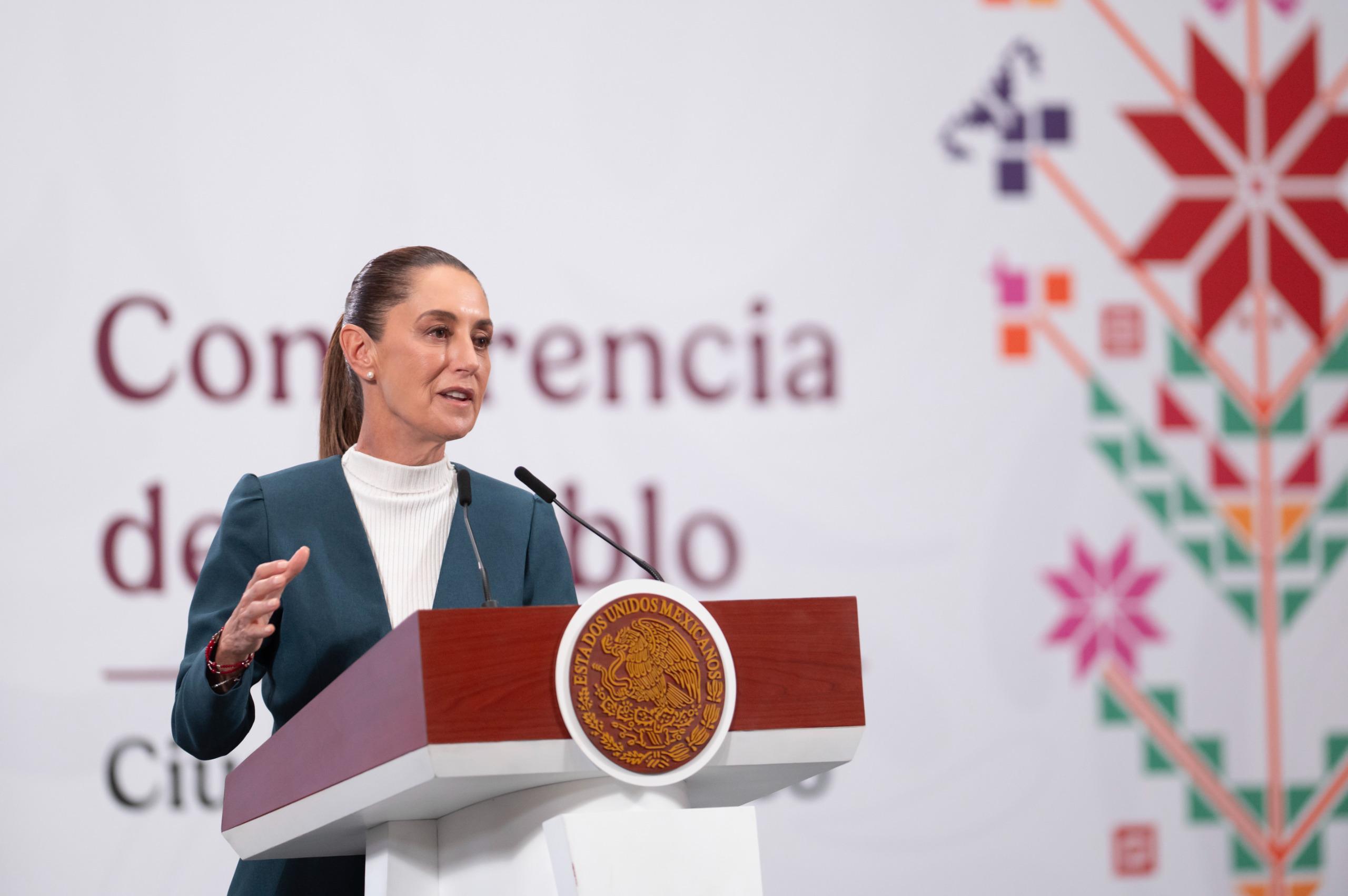 Sheinbaum expresa desacuerdo por exclusión de Cuba, Nicaragua y Venezuela de la Cumbre de las Américas; no asistirá Sheinbaum expresa desacuerdo por exclusión de Cuba, Nicaragua y Venezuela de la Cumbre de las Américas; no asistirá
