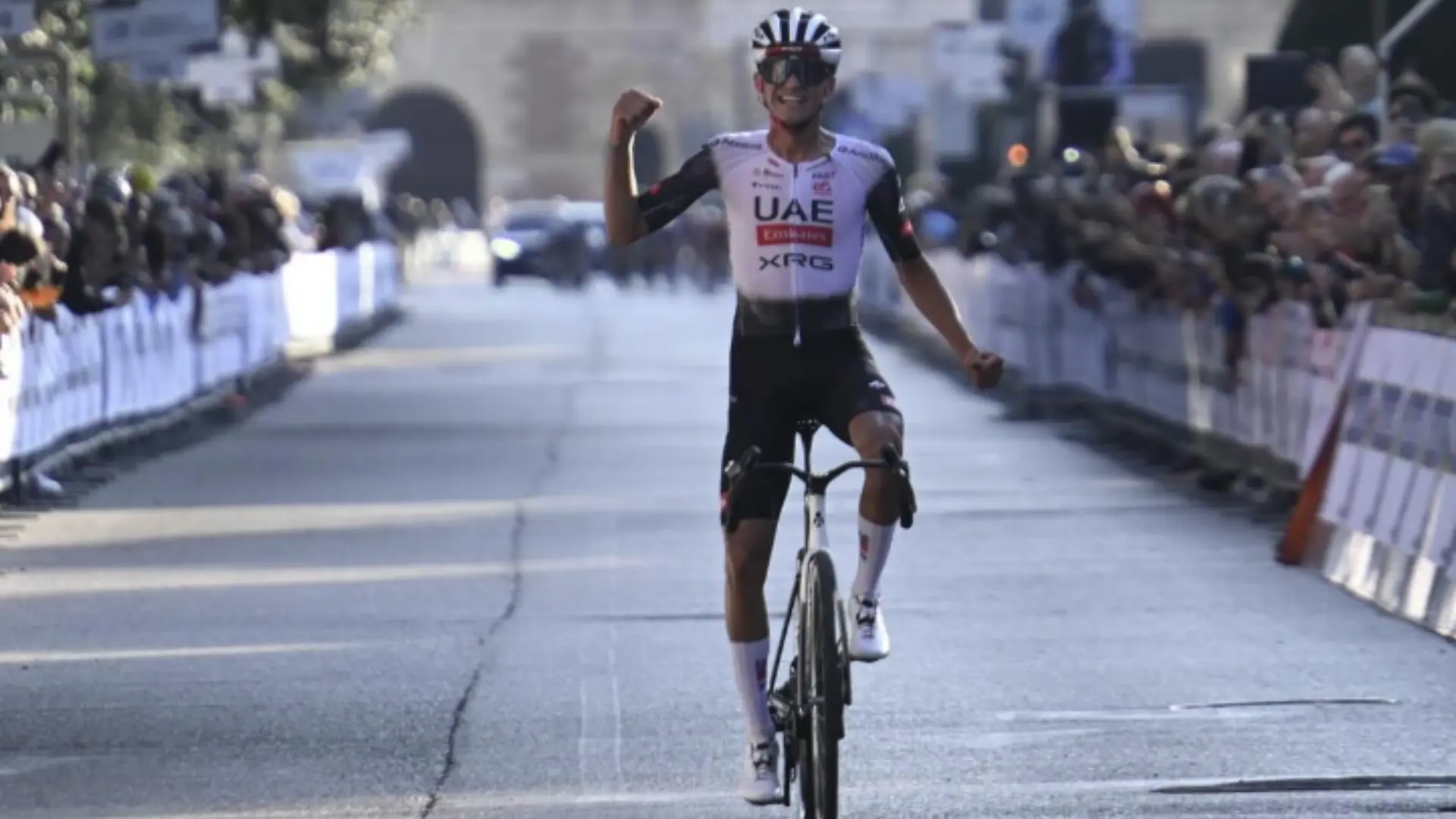 Isaac del Toro regresa a casa para el Campeonato Nacional de Ciclismo 2025 Isaac del Toro regresa a casa para el Campeonato Nacional de Ciclismo 2025