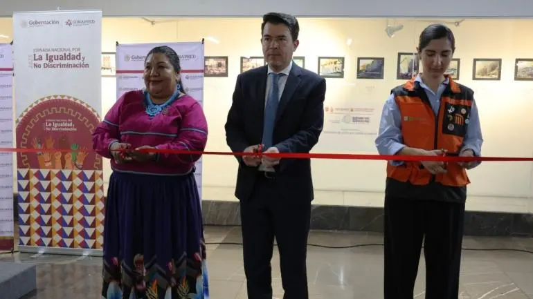 Alberga Metro la exposición ’19 por el 19′ en favor de la inclusión Alberga Metro la exposición ’19 por el 19′ en favor de la inclusión