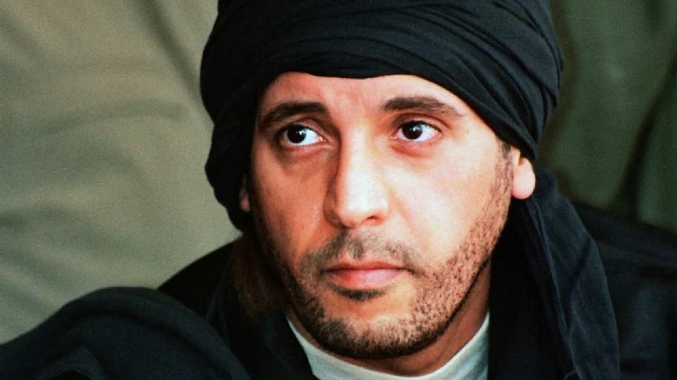 Hijo de Gadafi sería liberado tras una década encarcelado en Líbano al pagar una fianza de 11 millones de dólares Hijo de Gadafi sería liberado tras una década encarcelado en Líbano al pagar una fianza de 11 millones de dólares