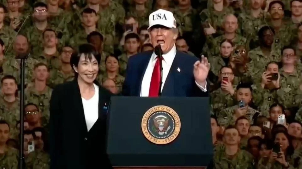 Trump anuncia inversión de 10 mil millones de dólares de Toyota para plantas en EU Trump anuncia inversión de 10 mil millones de dólares de Toyota para plantas en EU