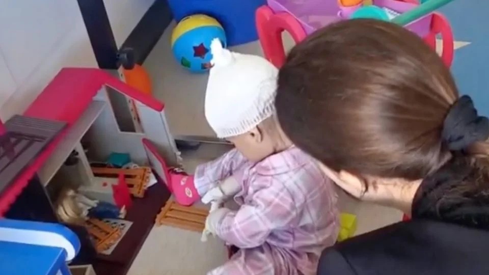 Nieta de Alicia Matías avanza en su recuperación a casi dos meses de la explosión de pipa en Iztapalapa Nieta de Alicia Matías avanza en su recuperación a casi dos meses de la explosión de pipa en Iztapalapa