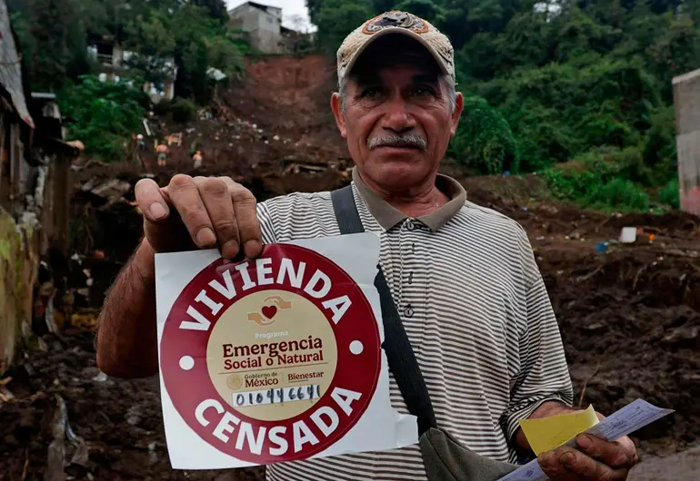 Bienestar mantiene Censos en zonas afectadas; van 30 municipios entre ellos Poza Rica Bienestar mantiene Censos en zonas afectadas; van 30 municipios entre ellos Poza Rica