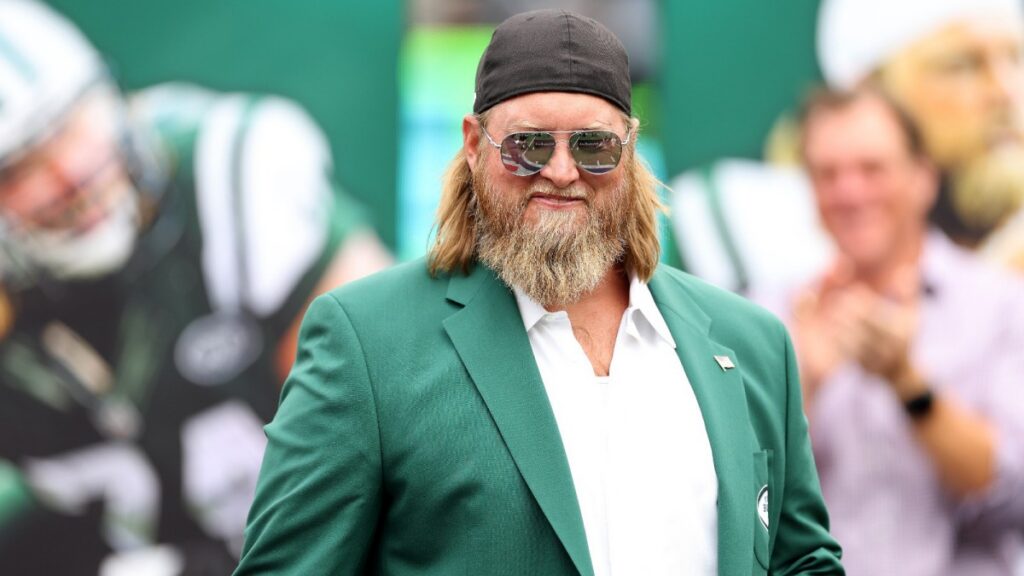 Muere Nick Mangold, exjugador de los Jets de la NFL, a los 41 años Muere Nick Mangold, exjugador de los Jets de la NFL, a los 41 años
