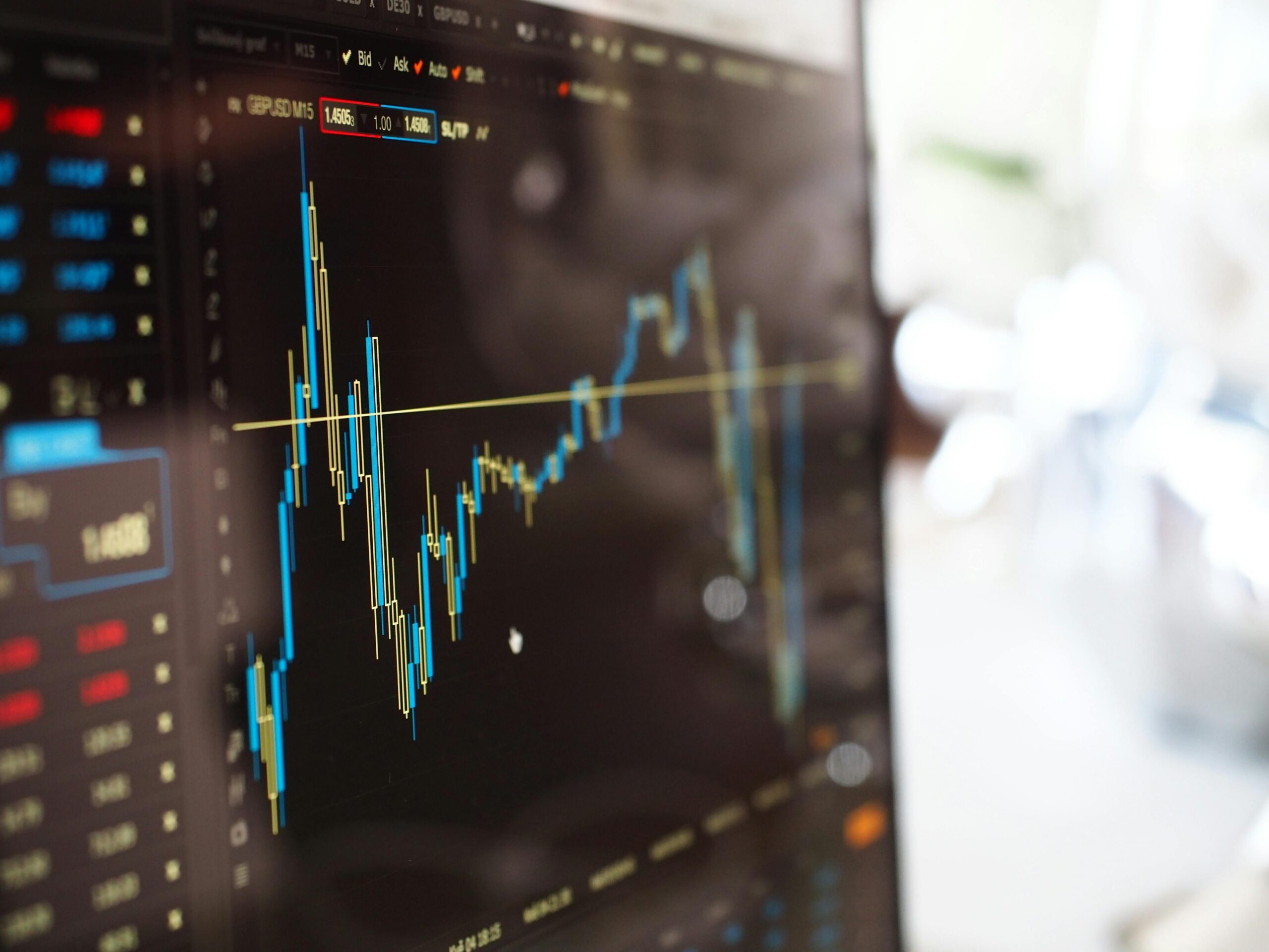 Capital.com analiza la situación del oro en los mercados actuales Capital.com analiza la situación del oro en los mercados actuales
