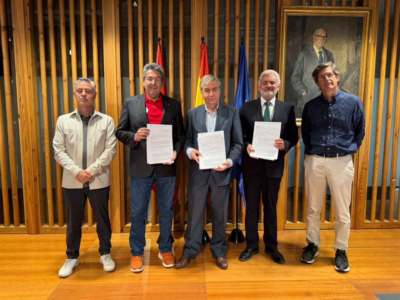 Reconocen en España la innovación de la arquitectura mexicana Reconocen en España la innovación de la arquitectura mexicana