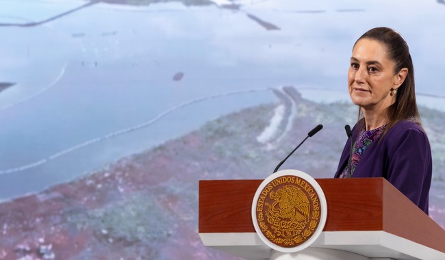 Sheinbaum presentará el lunes avances sobre el Mundial de la FIFA 2026 en Los Pinos Sheinbaum presentará el lunes avances sobre el Mundial de la FIFA 2026 en Los Pinos