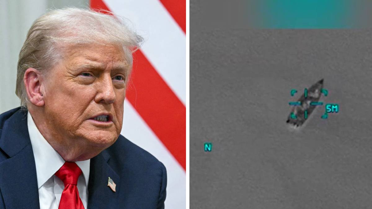 EE. UU. lanza nuevo ataque contra narcobuque frente a Venezuela; hay seis muertos EE. UU. lanza nuevo ataque contra narcobuque frente a Venezuela; hay seis muertos