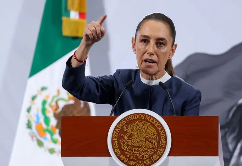 Militarización no llevó a nada: Sheinbaum tras asesinato de Carlos Manzo; reforzarán seguridad Militarización no llevó a nada: Sheinbaum tras asesinato de Carlos Manzo; reforzarán seguridad