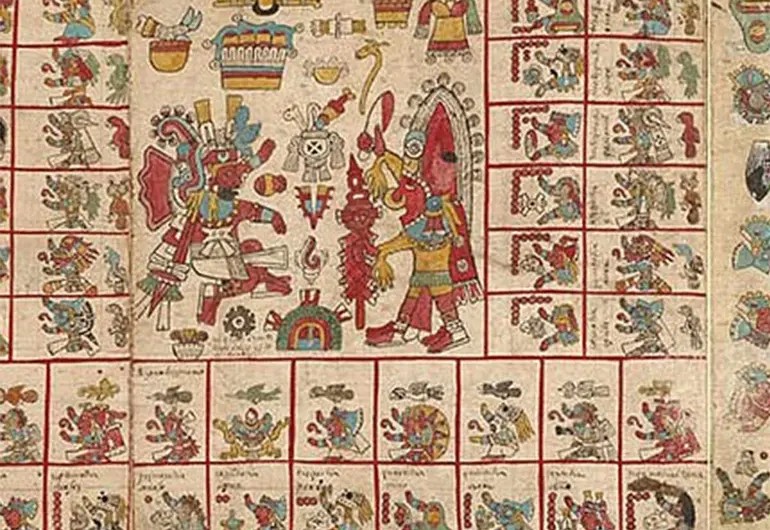 Códice Borbónico y Azcatitlán, dos reclamos de México a Francia Códice Borbónico y Azcatitlán, dos reclamos de México a Francia