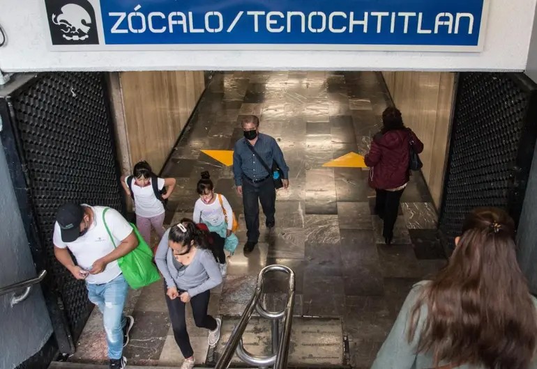 Cierran tres concurridas estaciones del Metro desde hoy hasta nuevo aviso Cierran tres concurridas estaciones del Metro desde hoy hasta nuevo aviso