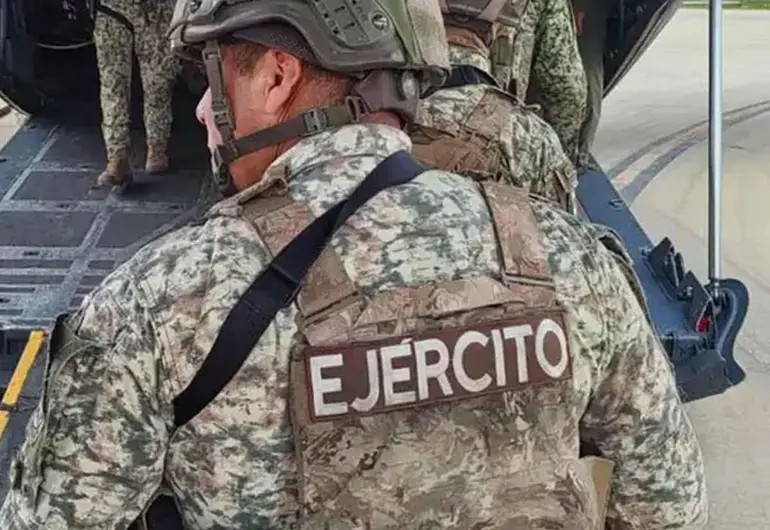 Operación Frontera Norte incauta cargamento millonario de precursores en Sinaloa