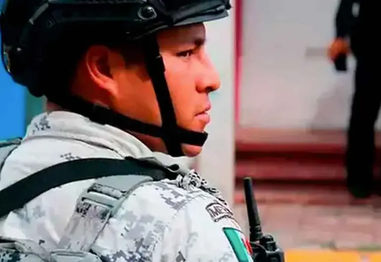 Operación Frontera Norte asegura 408 mdp en precursores químicos en Culiacán Operación Frontera Norte asegura 408 mdp en precursores químicos en Culiacán