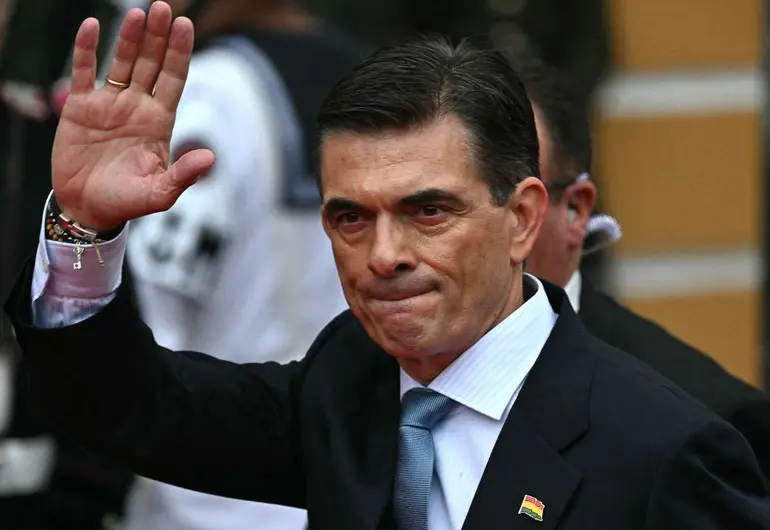 Rodrigo Paz asume la presidencia de Bolivia; promete “capitalismo para todos”