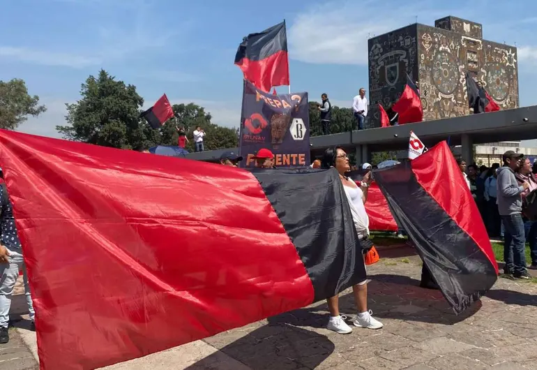 Acuerdan UNAM y STUNAM aumento del 4% a salarios de trabajadores Acuerdan UNAM y STUNAM aumento del 4% a salarios de trabajadores