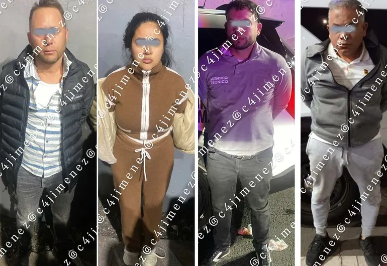 Caen clonadores de tarjetas bancarias en CDMX; 3 son extranjeros