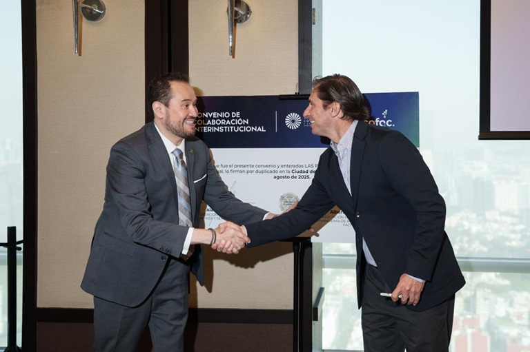 Alianza estratégica para elevar los estándares de la cobranza y los servicios financieros en México Alianza estratégica para elevar los estándares de la cobranza y los servicios financieros en México