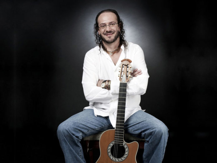 Un canto para el amor: Fernando Delgadillo regresa al Parque Naucalli el 14 de febrero Un canto para el amor: Fernando Delgadillo regresa al Parque Naucalli el 14 de febrero