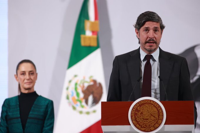 México mantendrá relaciones comerciales y atención consular en Perú: Sheinbaum; ‘no hay ruptura’