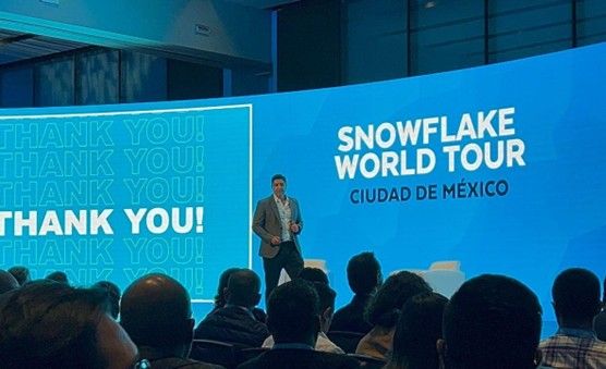 Snowflake impulsa el poder de los datos y la IA en México con nuevos liderazgos y una exitosa edición de su World Tour 2025 Snowflake impulsa el poder de los datos y la IA en México con nuevos liderazgos y una exitosa edición de su World Tour 2025