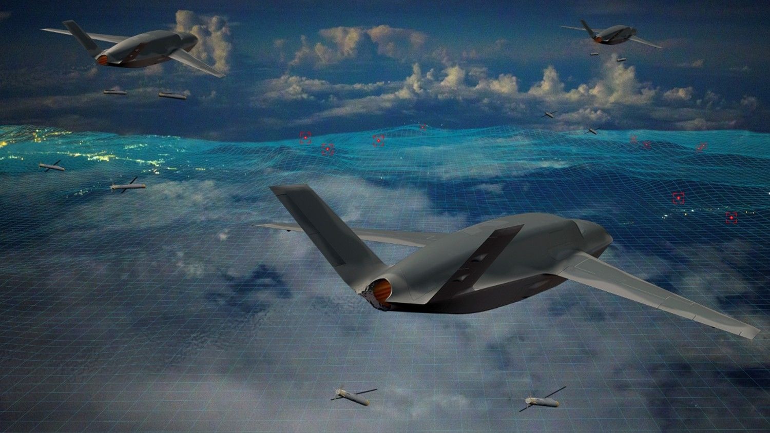 El nuevo UCAV Gambit 6 de GA-ASI incorpora operaciones aire-tierra para el programa internacional CCA El nuevo UCAV Gambit 6 de GA-ASI incorpora operaciones aire-tierra para el programa internacional CCA