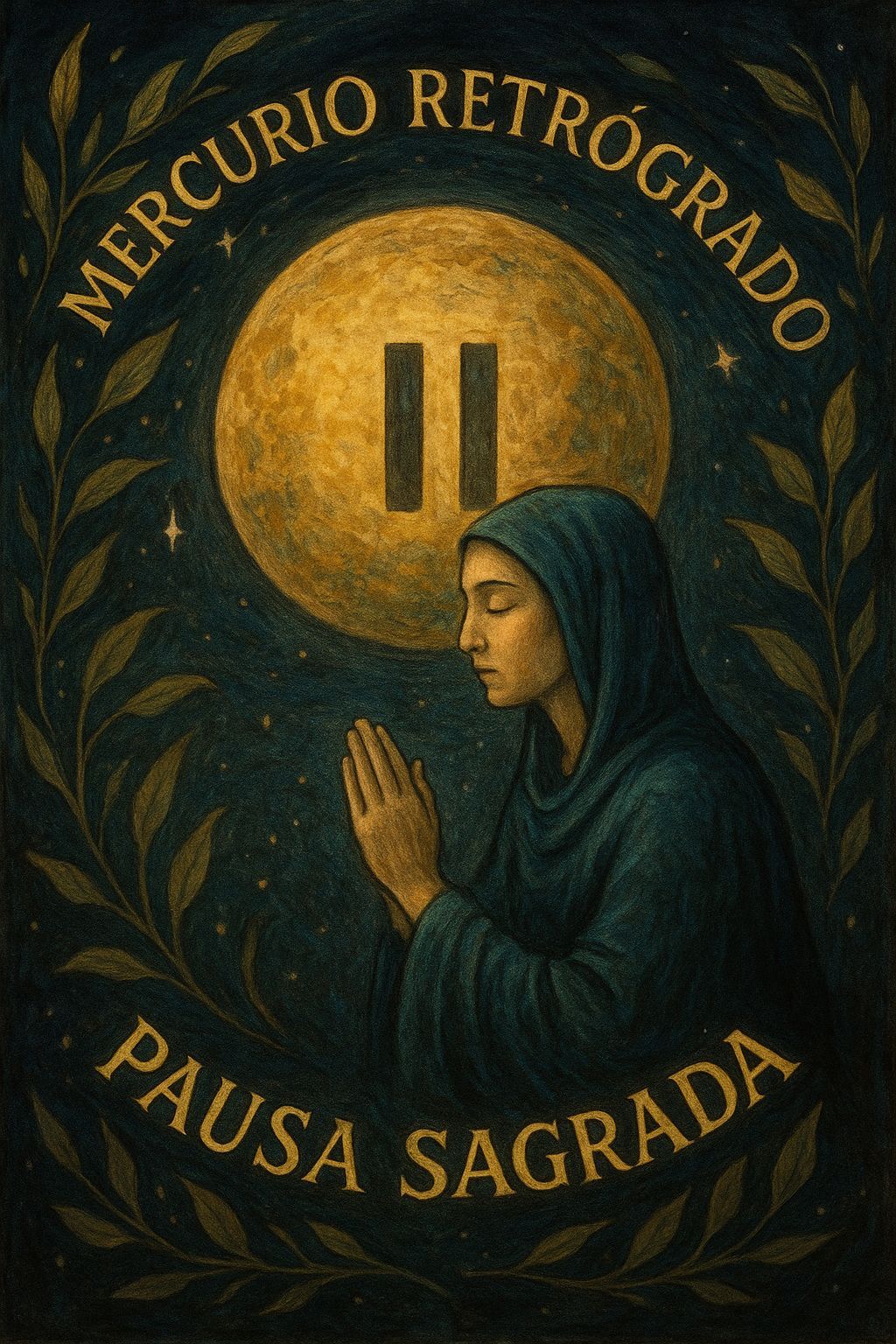 Luna Bruxa presenta una guía sobre Mercurio retrógrado desde una perspectiva cultural y astrológica Luna Bruxa presenta una guía sobre Mercurio retrógrado desde una perspectiva cultural y astrológica