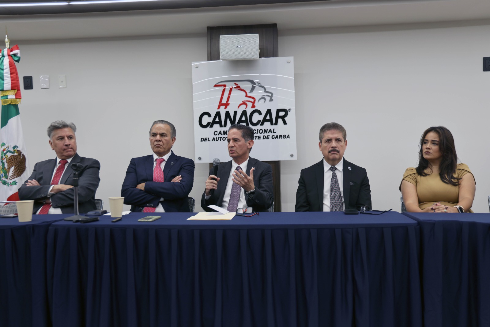 Se perfila Ramiro Montemayor como nuevo Presidente de CANACAR; apuesta por unidad y fortalecimiento gremial