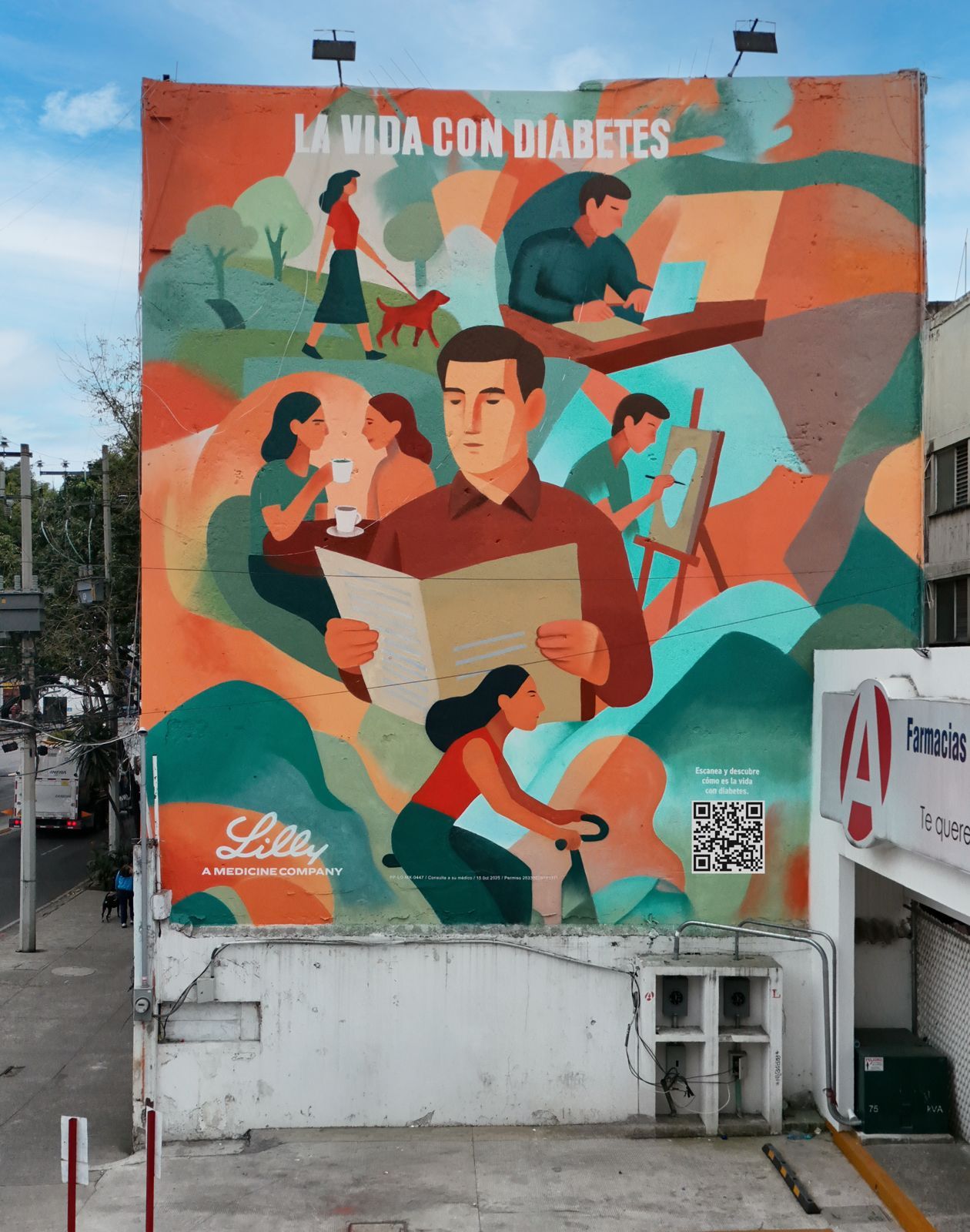 Lilly México impulsa la conversación sobre la diabetes con “La vida con diabetes”