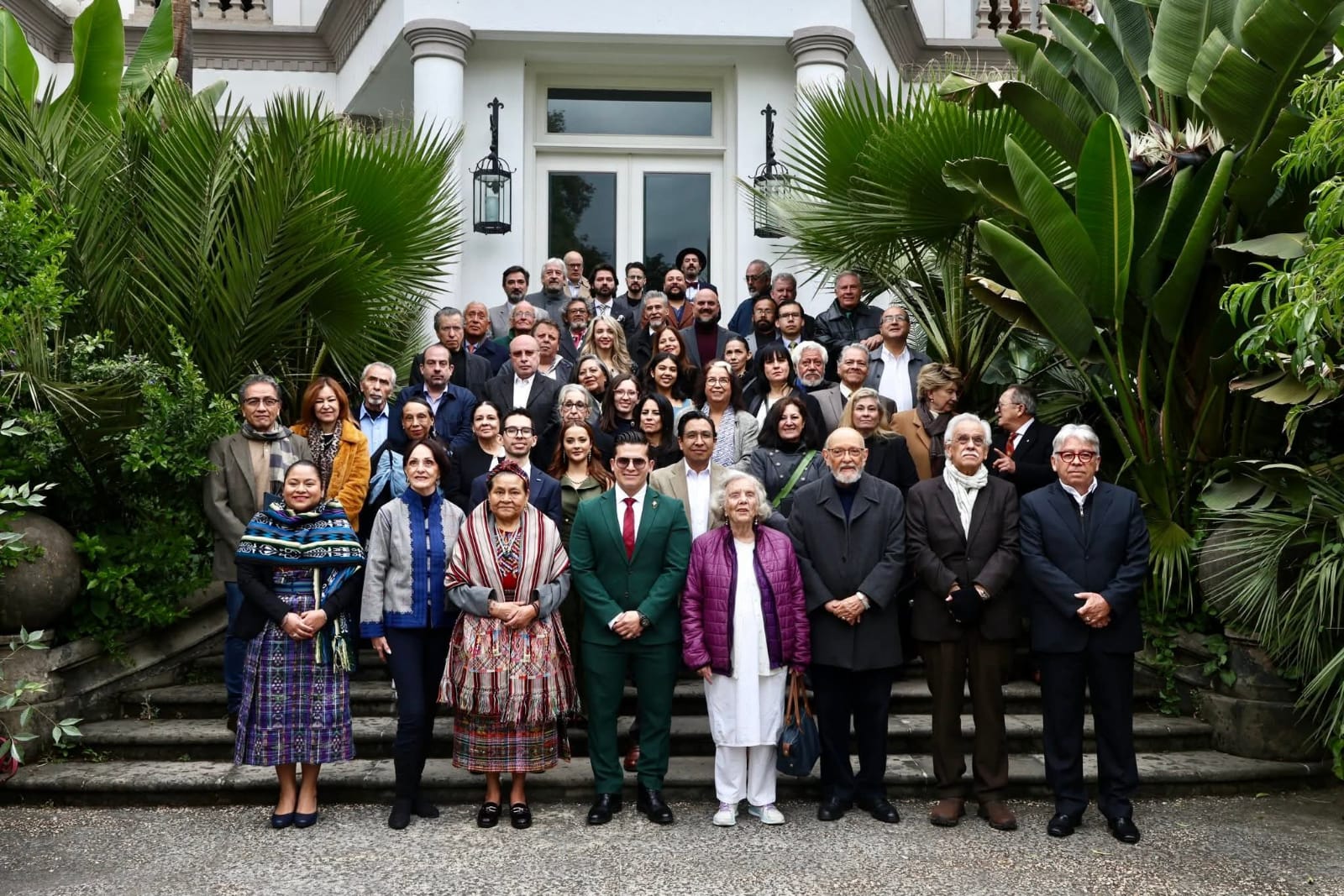 FILCO une esfuerzos de manera histórica para trabajar por la cultura en México FILCO une esfuerzos de manera histórica para trabajar por la cultura en México