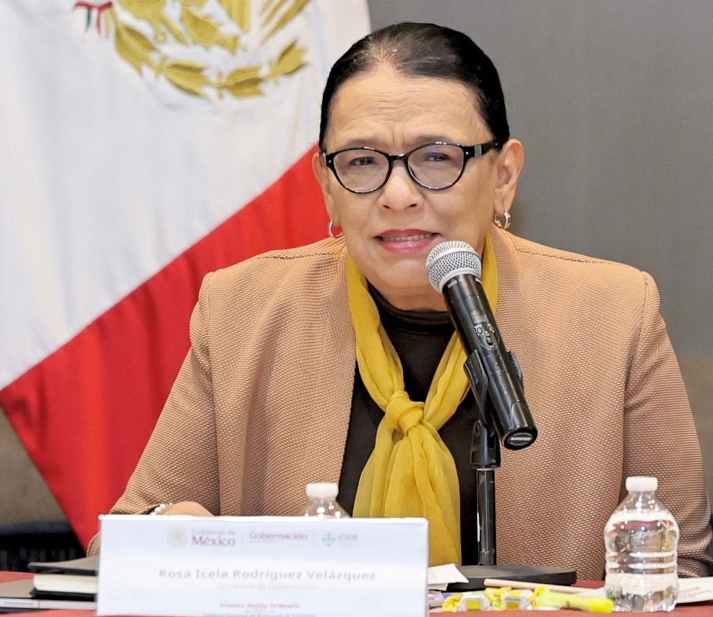 Rechaza SEGOB acciones violentas y actos que atenten contra la vida e integridad de las personas Rechaza SEGOB acciones violentas y actos que atenten contra la vida e integridad de las personas