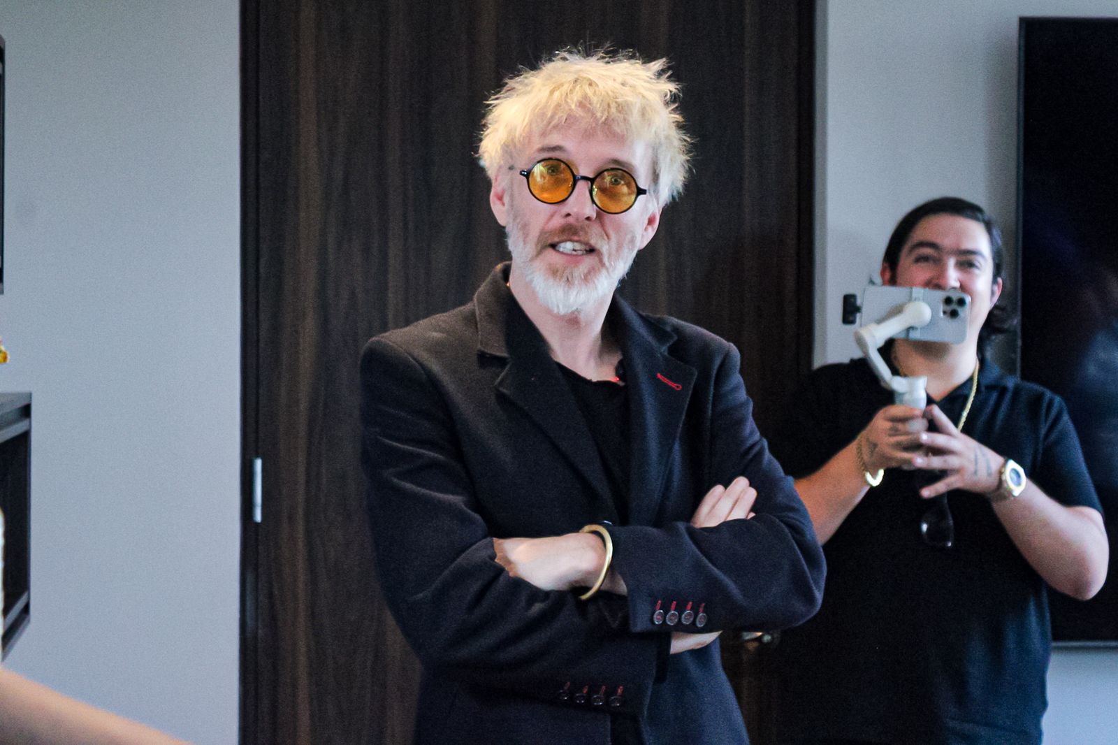 Shuarma de la banda española Elefantes celebra su legado de la mano de la Playhaus by Totalplay Shuarma de la banda española Elefantes celebra su legado de la mano de la Playhaus by Totalplay