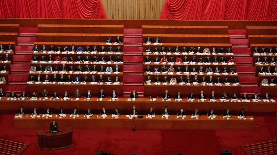 Dan cadena perpetua a exlíder legislativo en China tras recibir sobornos por más de 16 millones de dólares Dan cadena perpetua a exlíder legislativo en China tras recibir sobornos por más de 16 millones de dólares