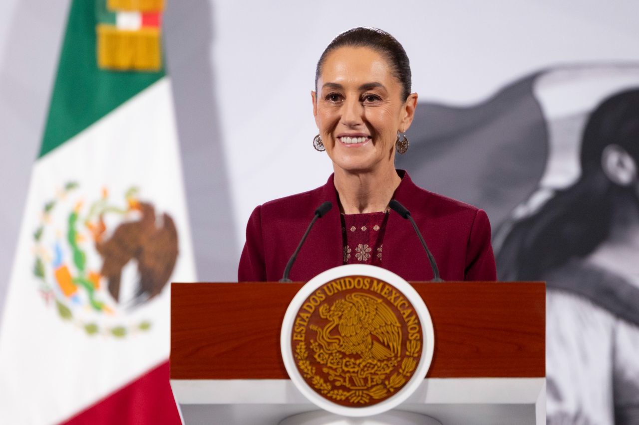 Ya hay fecha para el Plan Michoacán; Sheinbaum revela cuándo lo presentarán Ya hay fecha para el Plan Michoacán; Sheinbaum revela cuándo lo presentarán