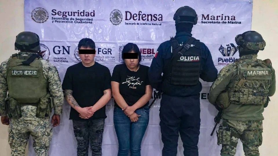 Detienen a Alfonso “N”, presuntamente vinculado con emboscada a policías de Huixcolota, Puebla Detienen a Alfonso “N”, presuntamente vinculado con emboscada a policías de Huixcolota, Puebla