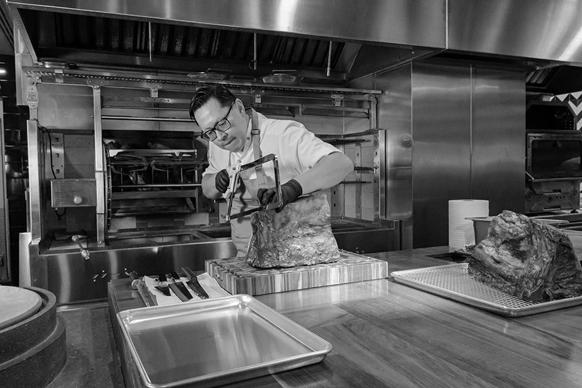 Nuevo restaurante mexicano en San Pedro: Chapulín aterriza en el Presidente InterContinental Monterrey Nuevo restaurante mexicano en San Pedro: Chapulín aterriza en el Presidente InterContinental Monterrey